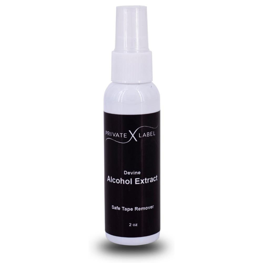 Alcohol Extract Safe Tape Remover - Gentle Adhesive Remover for Skin & Surfaces | Perfect for Tattoos, Bandages & Medical Use