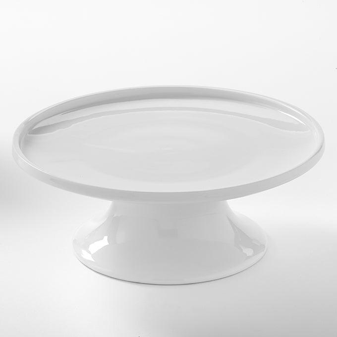 American Metalcraft PSP8 8-Tier White Display Stand for Retail Stores, Bakeries & Boutiques - Perfect for Showcasing Merchandise, Pastries & Home Decor