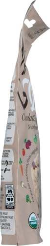 Organic MadeGood Chocolate Chip Crunchy Cookies - 5oz Pack | Gluten-Free, Vegan School Snacks & Healthy On-the-Go Treats for Kids & Adults