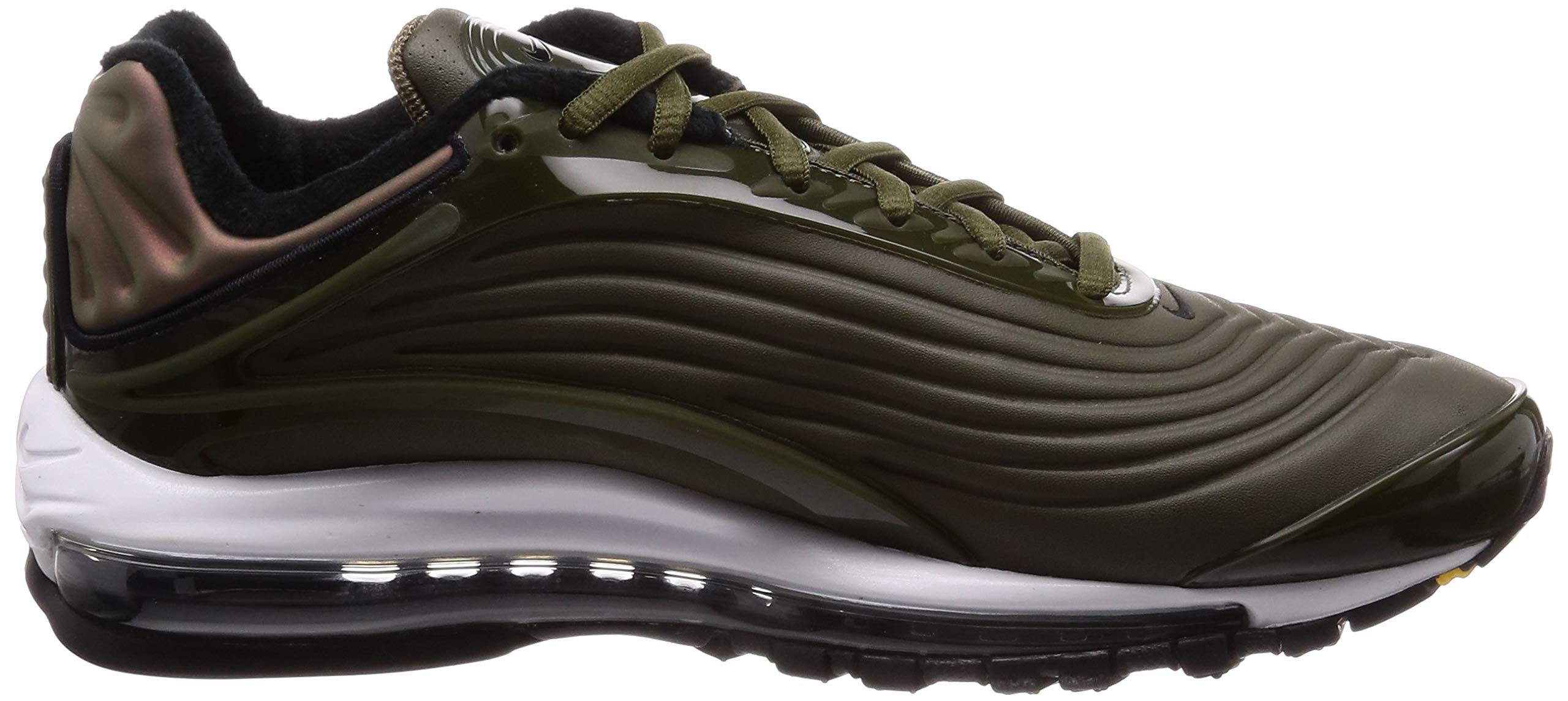 Nike Air Max Deluxe SE Men's Running Shoes - Lightweight Cushioned Sneakers for Jogging & Gym Workouts | Style AO8284 | Perfect for Road Running, Training & Casual Wear
