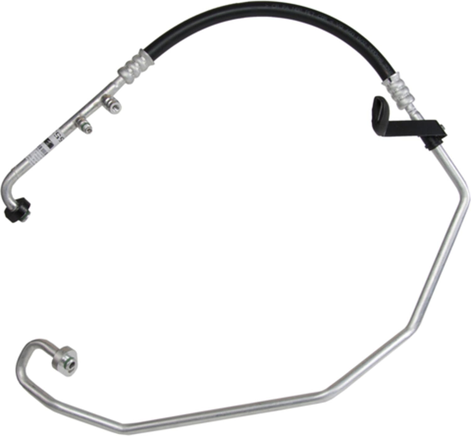 Four Seasons 56517 Premium Hydraulic Hose Assembly - Durable Replacement for Construction & Agricultural Equipment | Heavy-Duty Use in Excavators, Tractors & Industrial Machinery