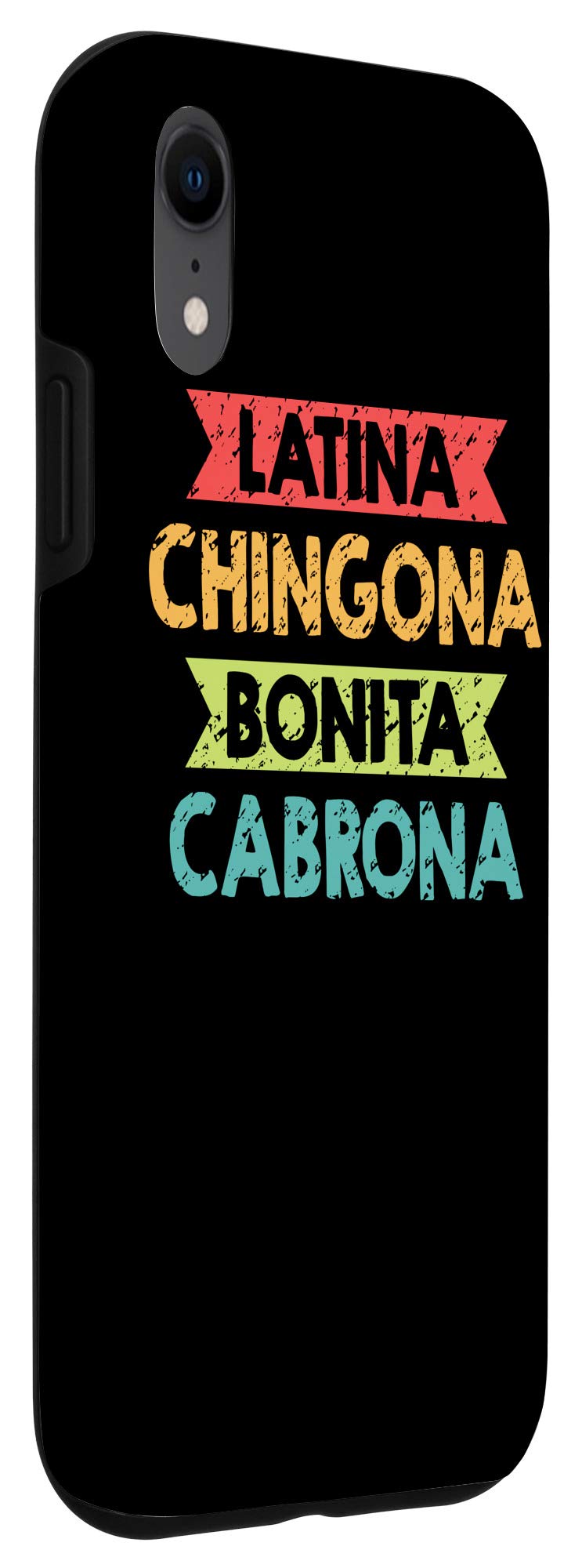Vintage Latina iPhone XR Case - 