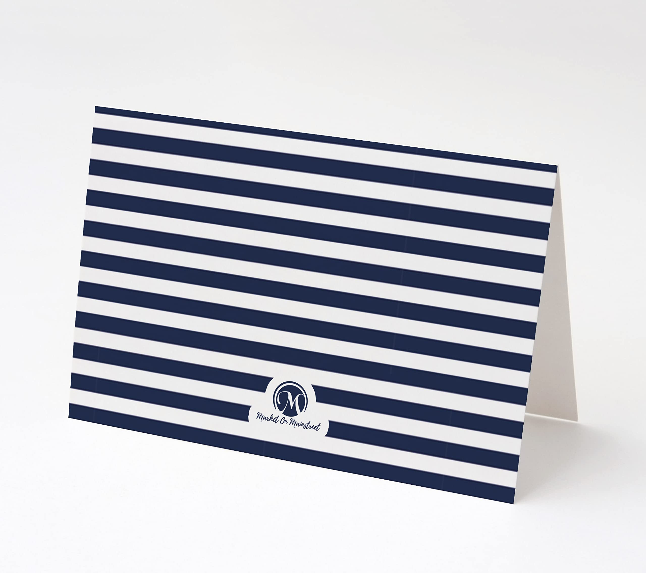 Ahoy, It's a Boy Baby Shower Invitations Set - Includes Books for Baby, Diaper Raffle & Thank You Cards - Perfect for Nautical Themed Baby Showers and Newborn Celebrations