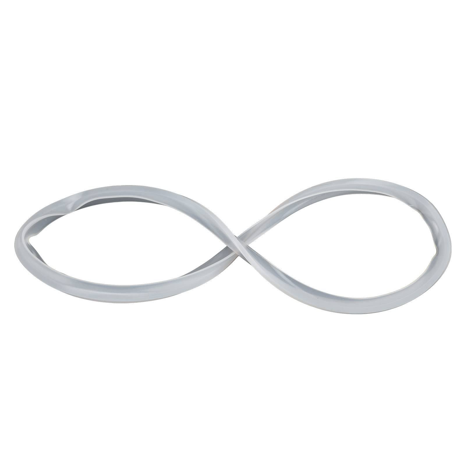 Premium 28cm Pressure Cooker Sealing Silicone Gasket Replacement - Durable Rubber Seal Ring Accessory for Instant Pot & Cookers - Perfect for Home Cooking, Canning & Meal Prep