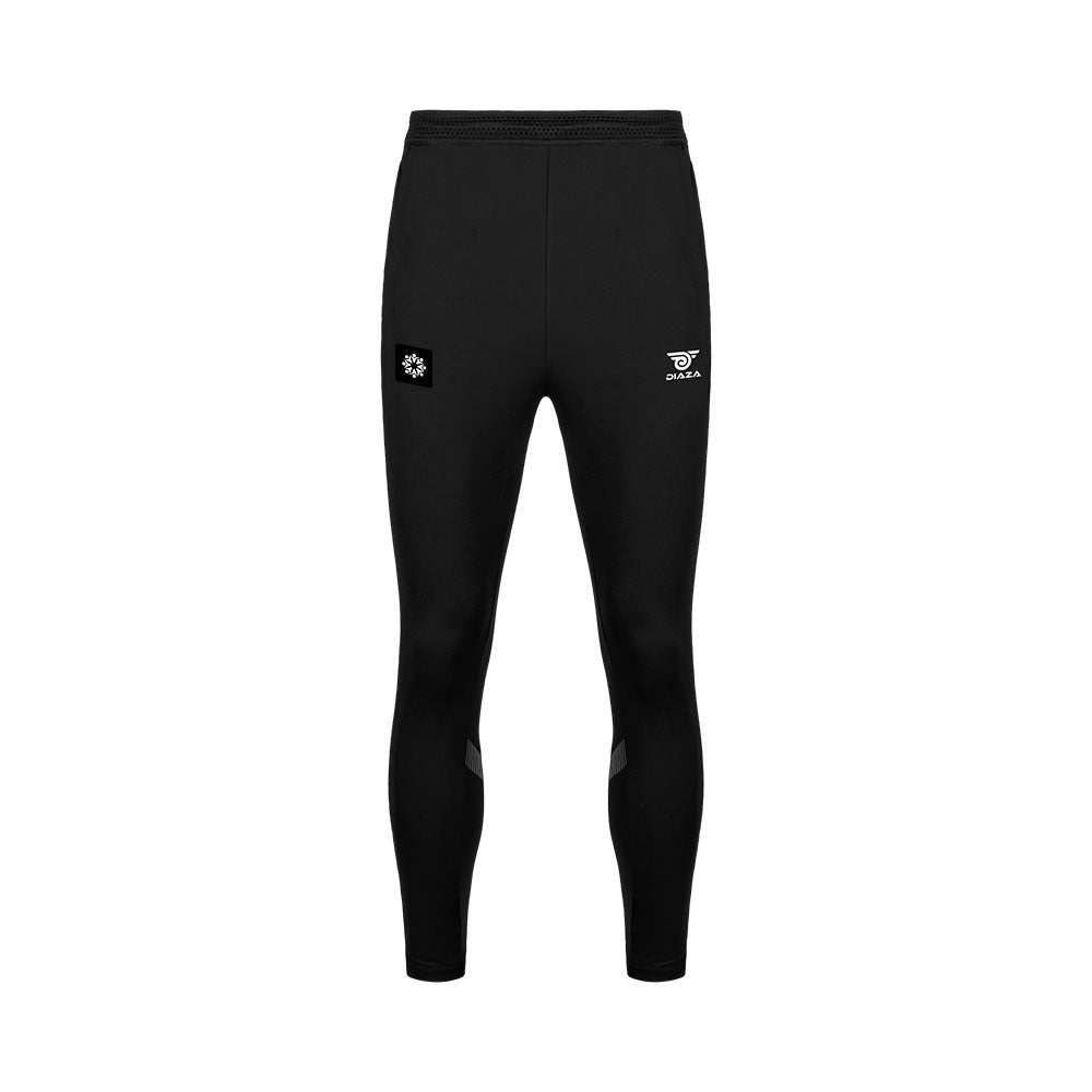 Miami International Academy Tunnel Pants - Gray Athletic Joggers for Men & Women | Perfect for Running, Gym Workouts & Casual Streetwear