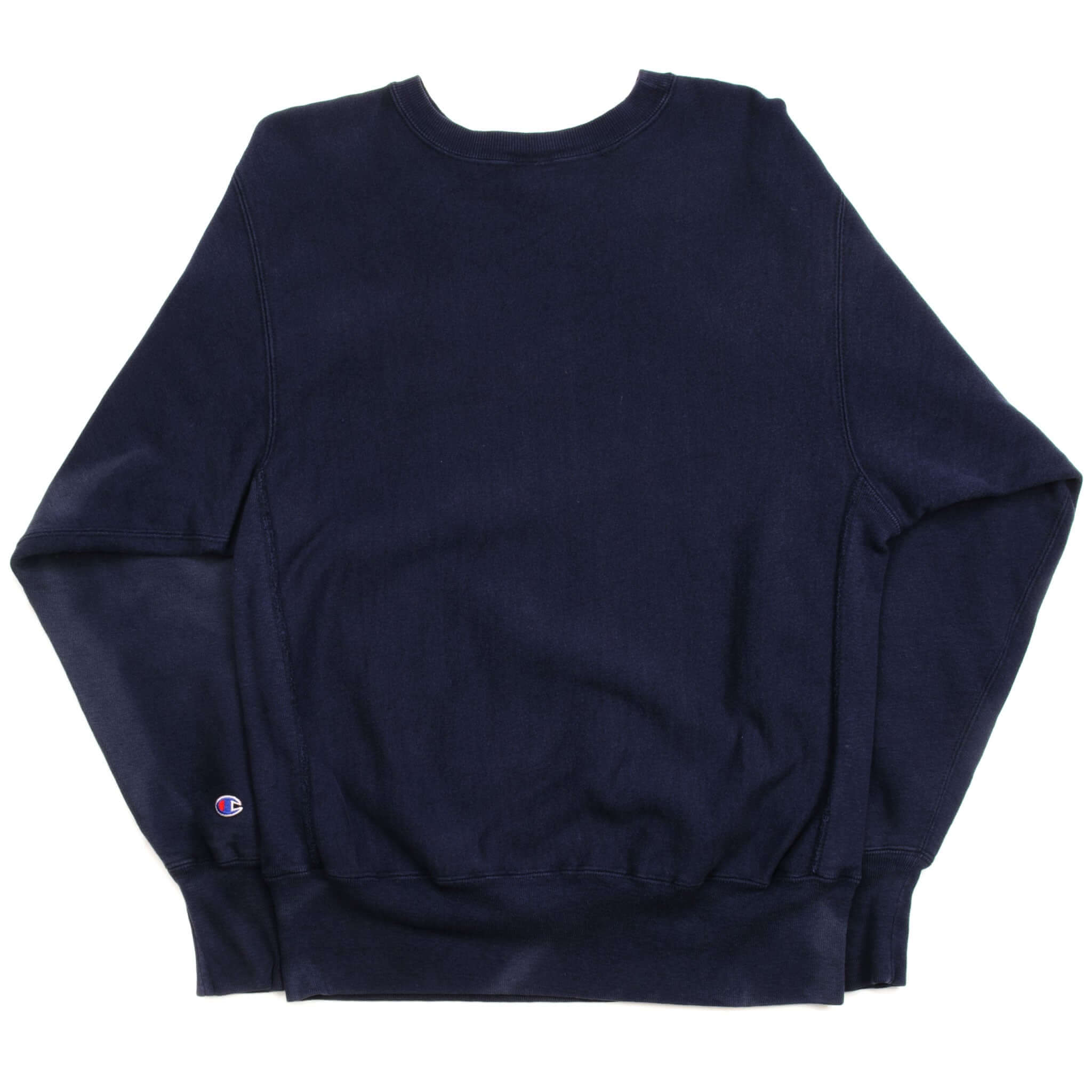 Vintage Champion Reverse Weave Notre Dame Sweatshirt 1990s Large Made in USA - Retro College Style for Casual Wear & Sports Fans