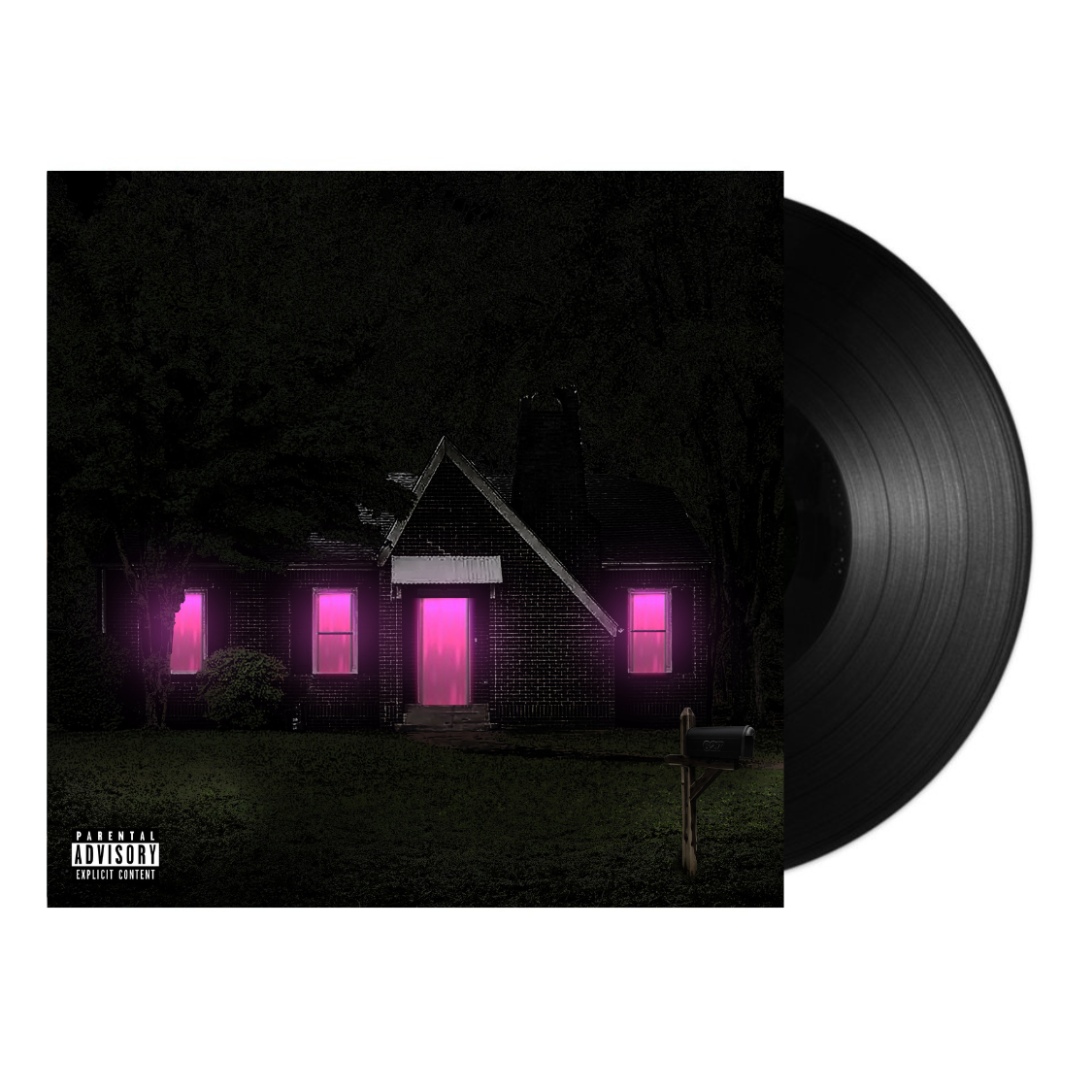 Mixtape Pluto (LP) - Limited Edition Vinyl Record | Hip-Hop & Rap Music Collection - Perfect for DJs, Music Lovers & Home Decor