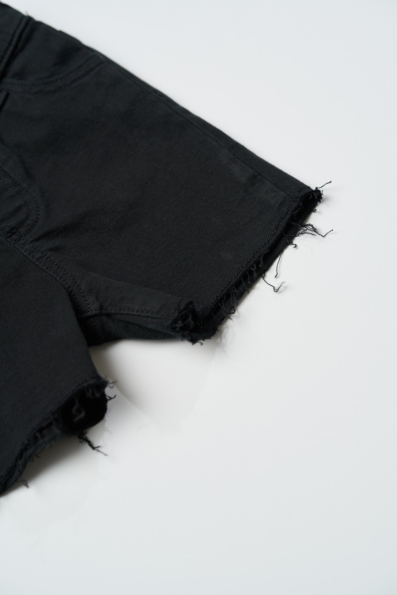 Boys Denim Shorts - Black Wash | Comfortable & Stylish for Summer Play, Outdoor Adventures & Casual Wear