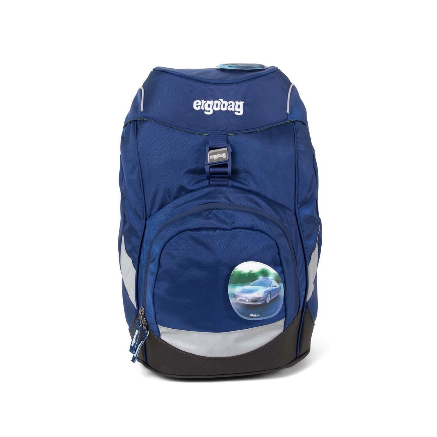 ergobag Prime School Backpack for Kids - Lightweight, Ergonomic Design with OutBearspace - Perfect for School, Travel & Daily Use