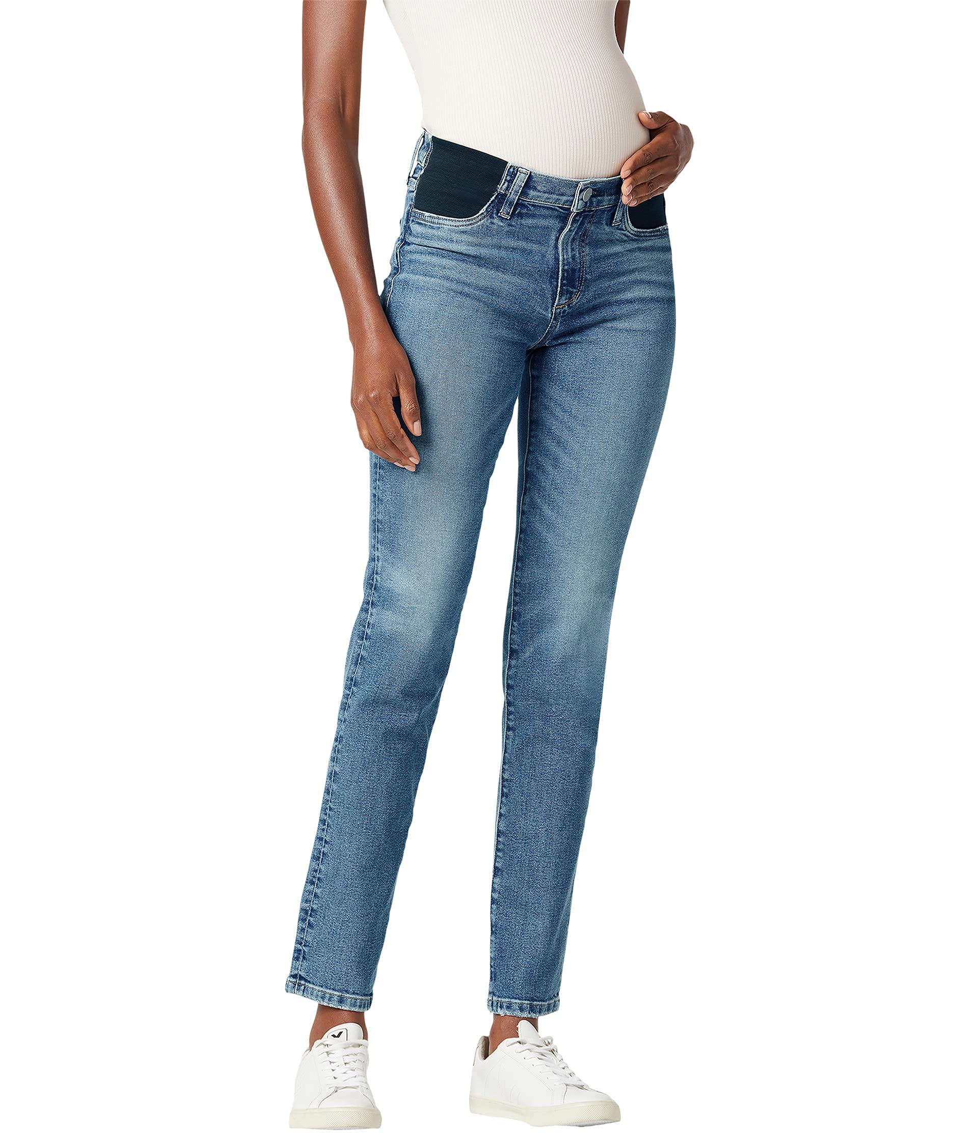 Joe's Jeans Women's Lara High Rise Skinny Jeans - Stretch Denim Pants for Casual & Work Wear | Perfect for Everyday Outfits, Office & Date Nights