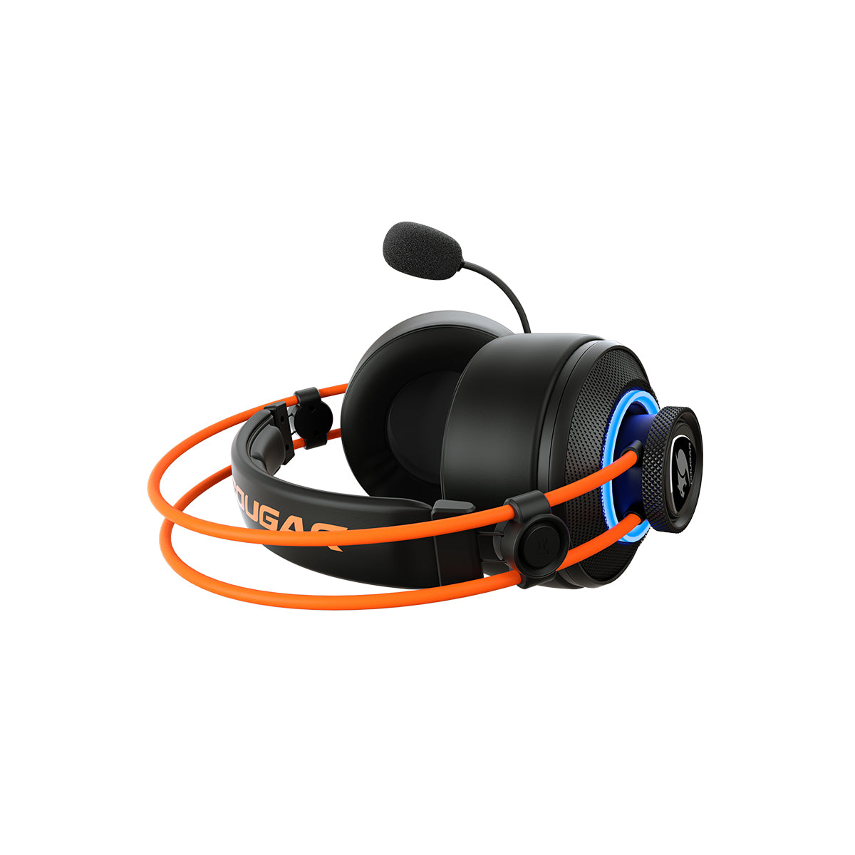 Cougar IMMERSA PRO Premium Gaming Headset - Noise Cancelling, Surround Sound for PC, PS5, Xbox - Perfect for Competitive Gaming & Streaming