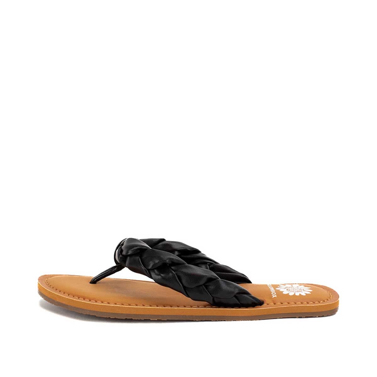 Yellow Box Women's Dauphine Comfortable Slip-On Sandals - Stylish Casual Shoes for Summer, Beach, and Everyday Wear