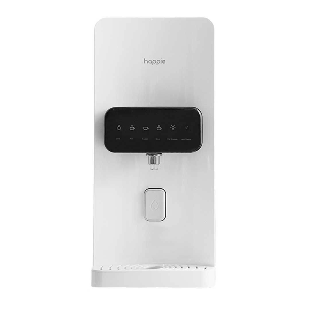Happie Delight Water Purifier - Advanced Filtration System for Clean Drinking Water | Home, Office & Travel Use | Removes Impurities & Improves Taste