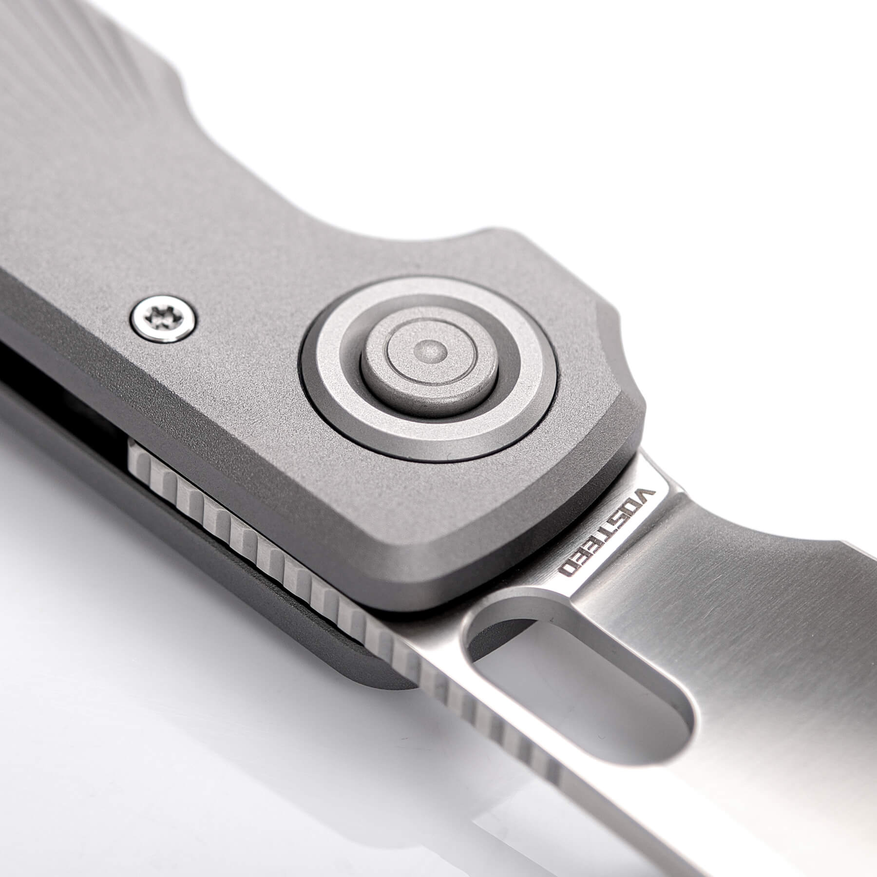 Akita Vanchor Lock Folding Knife - 2.94