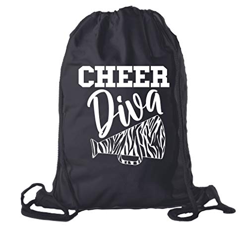 Cheer Diva-black