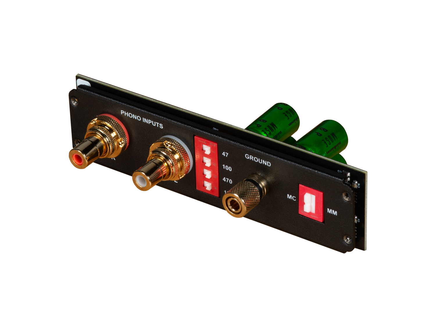 RMC 1 Expansion Modules - Compatible with Industrial Automation & Control Systems | Enhance Your PLC Setup for Manufacturing & Robotics Applications