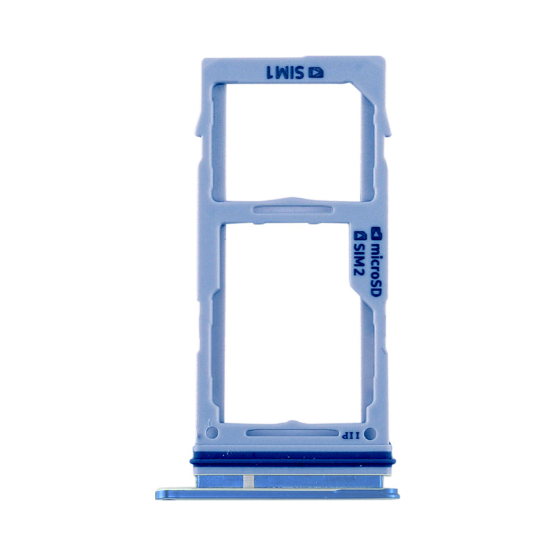 Samsung Galaxy S10/S10 Plus Dual SIM Tray Replacement - Compatible with S10 & S10+ Models - Perfect for Travelers & International Users