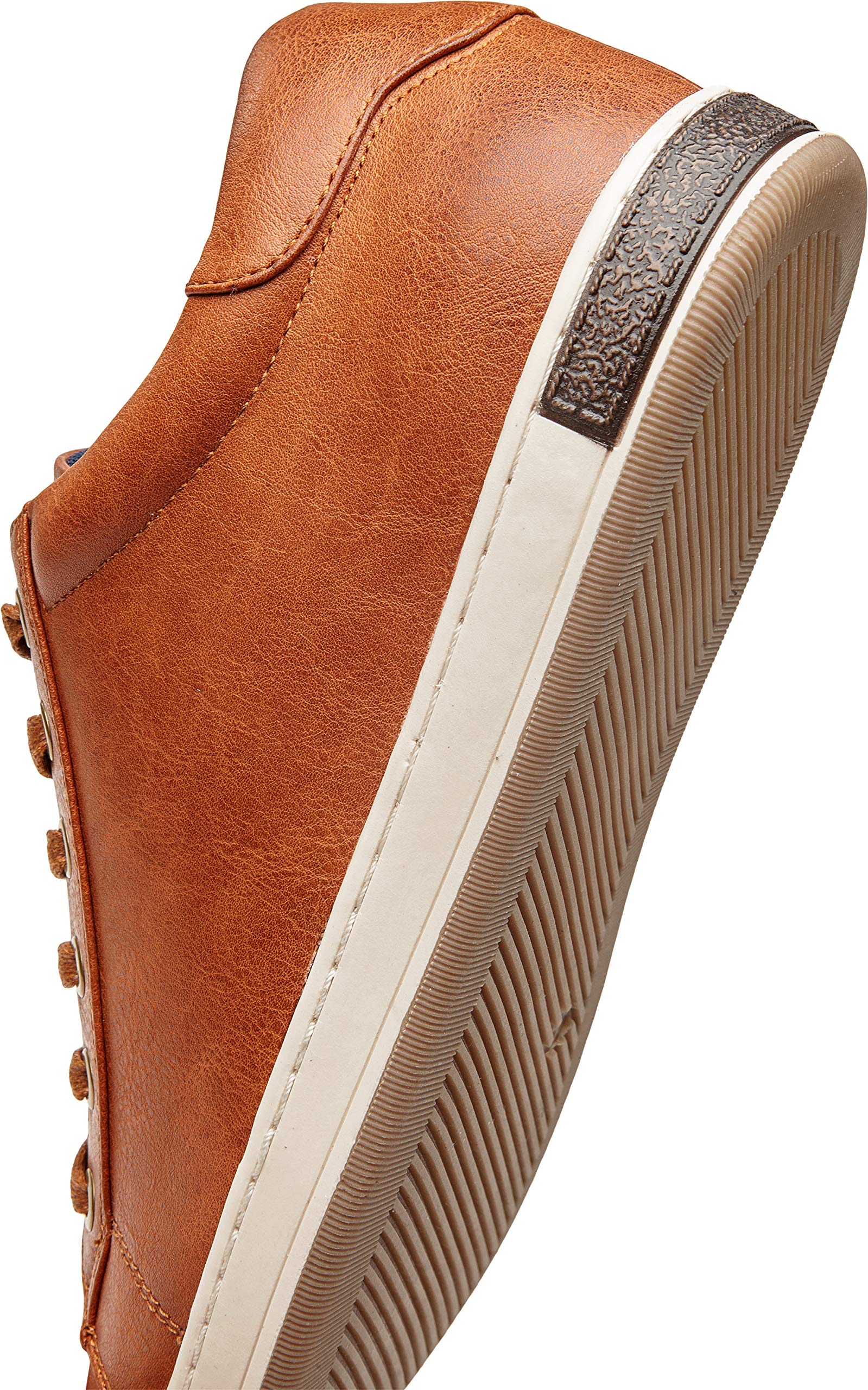 Jousen Men's Fashion Sneakers - Retro Casual Walking Shoes for Men | Comfortable Lightweight Sneakers for Everyday Wear, Work & Travel