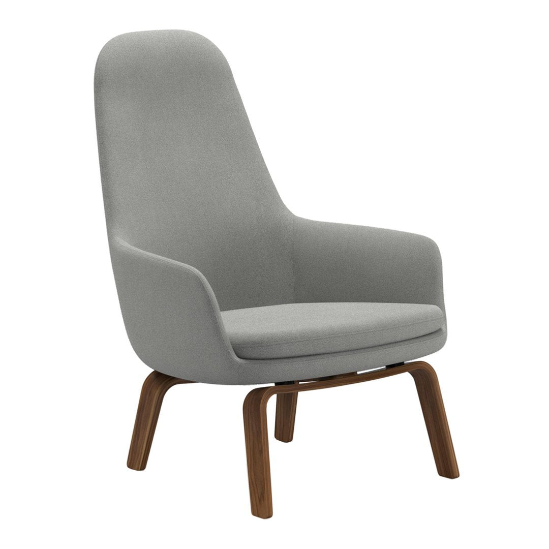 Modern Era Lounge Chair - High Back Comfort for Living Room, Bedroom & Office - Perfect for Relaxing, Reading & Lounging