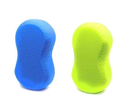 Premium Pumice Stone Callus Remover for Feet & Hands - Exfoliating Dead Skin Scrubber for Soft Heels & Palms - Bath & Shower Essential - Multicolor - Perfect for Pedicures & Home Spa Care