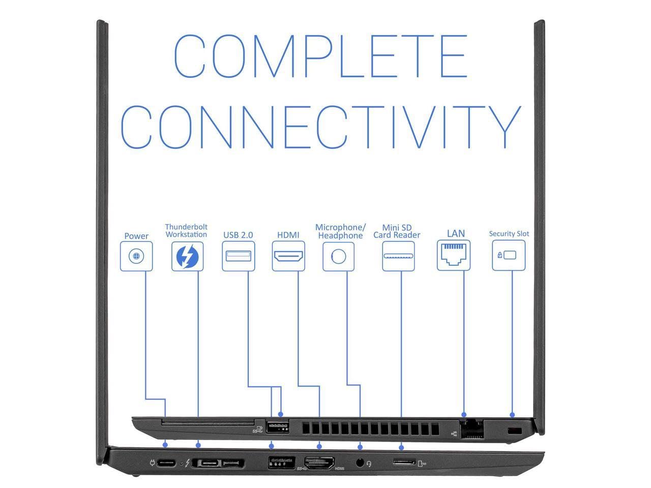 Lenovo ThinkPad T490 14