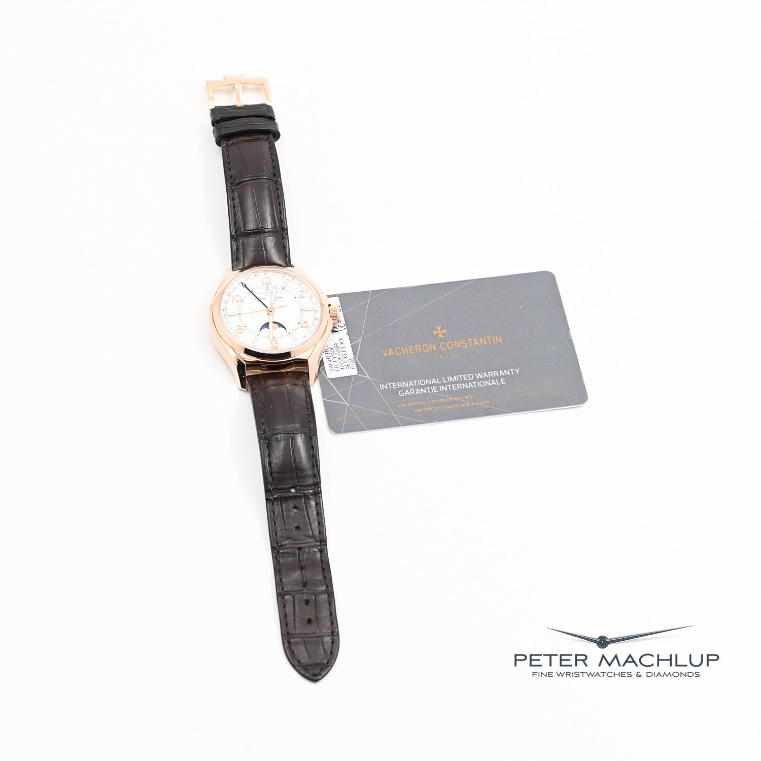 Vacheron Constantin FiftySix Luxury Automatic Watch for Men - Elegant Dress Watch for Business, Formal Events & Special Occasions