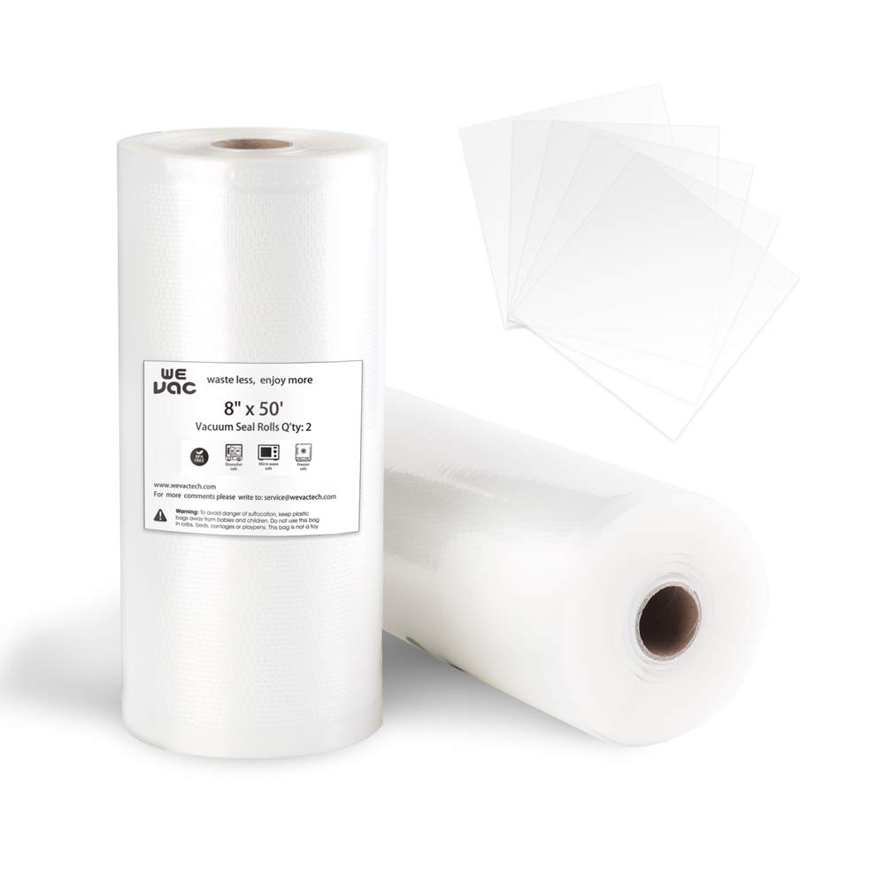 Premium Vacuum Sealer Bags 8