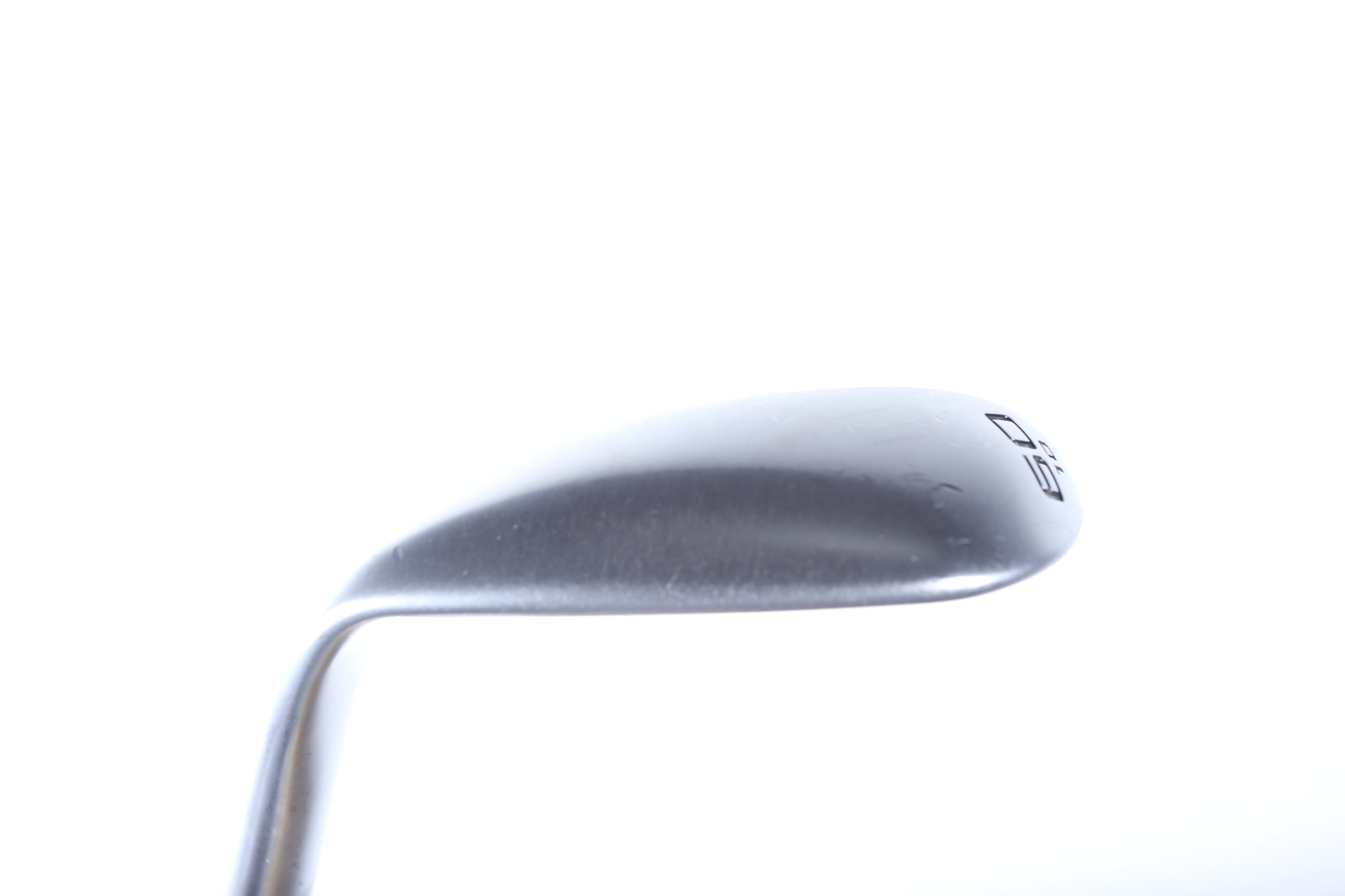 Used Cleveland CBX ZipCore Satin Lob Wedge 60° - Right Handed Ladies Flex Golf Club for Women | Perfect for Short Game & Bunker Shots