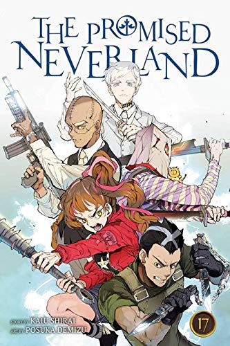The Promised Neverland Volumes 11-20: Complete 10-Book Manga Collection Set by Kaiu Shirai - Perfect for Anime Fans & Manga Collectors