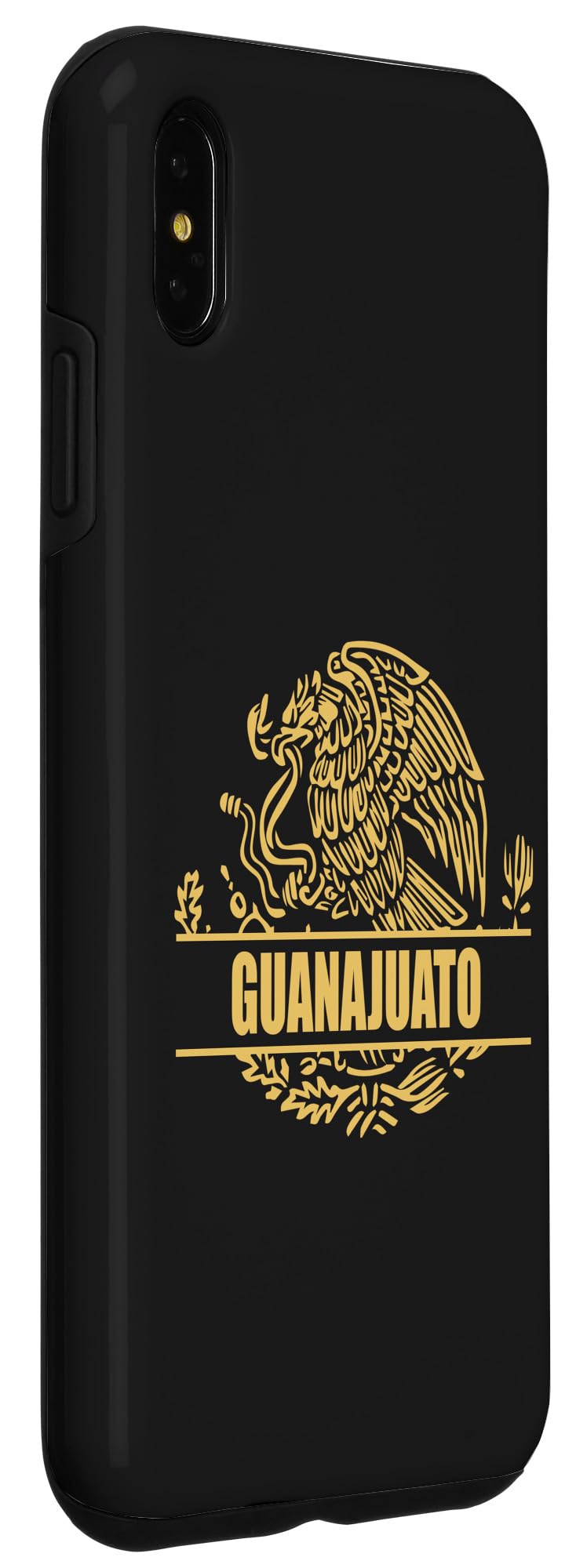 iPhone XS Max Guanajuato Mexico Mexican State Phone Case - Durable Protection for Travel & Daily Use