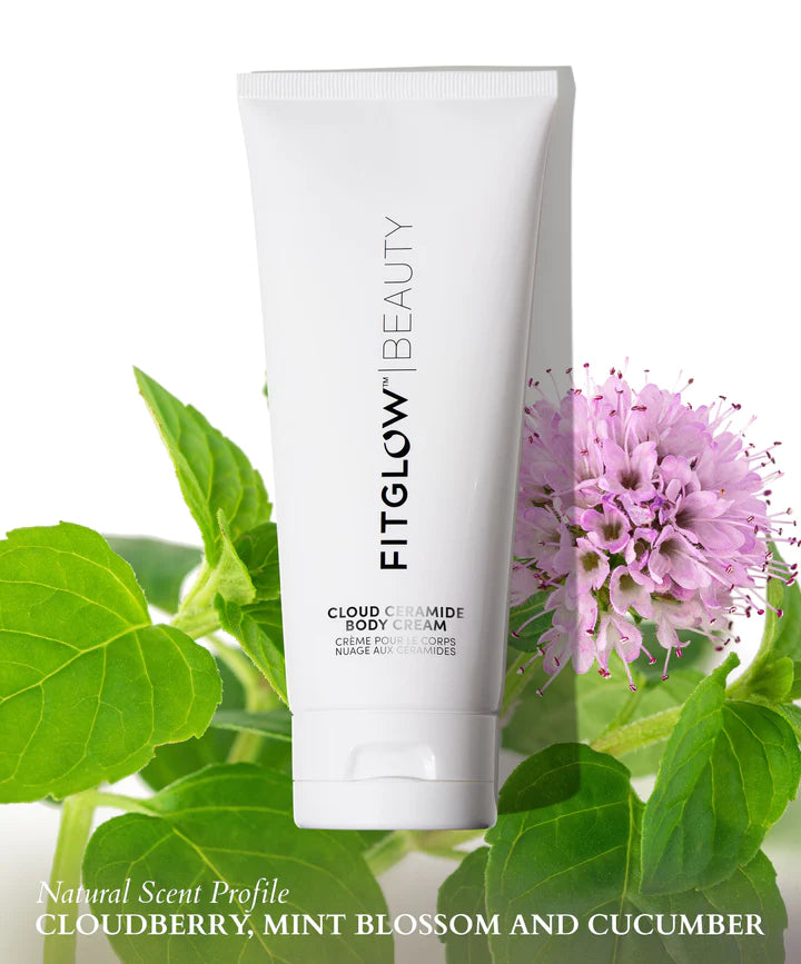Cloud Ceramide Body Cream - Ultra Hydrating Moisturizer for Dry Skin | Perfect for Daily Use & Post-Shower Care