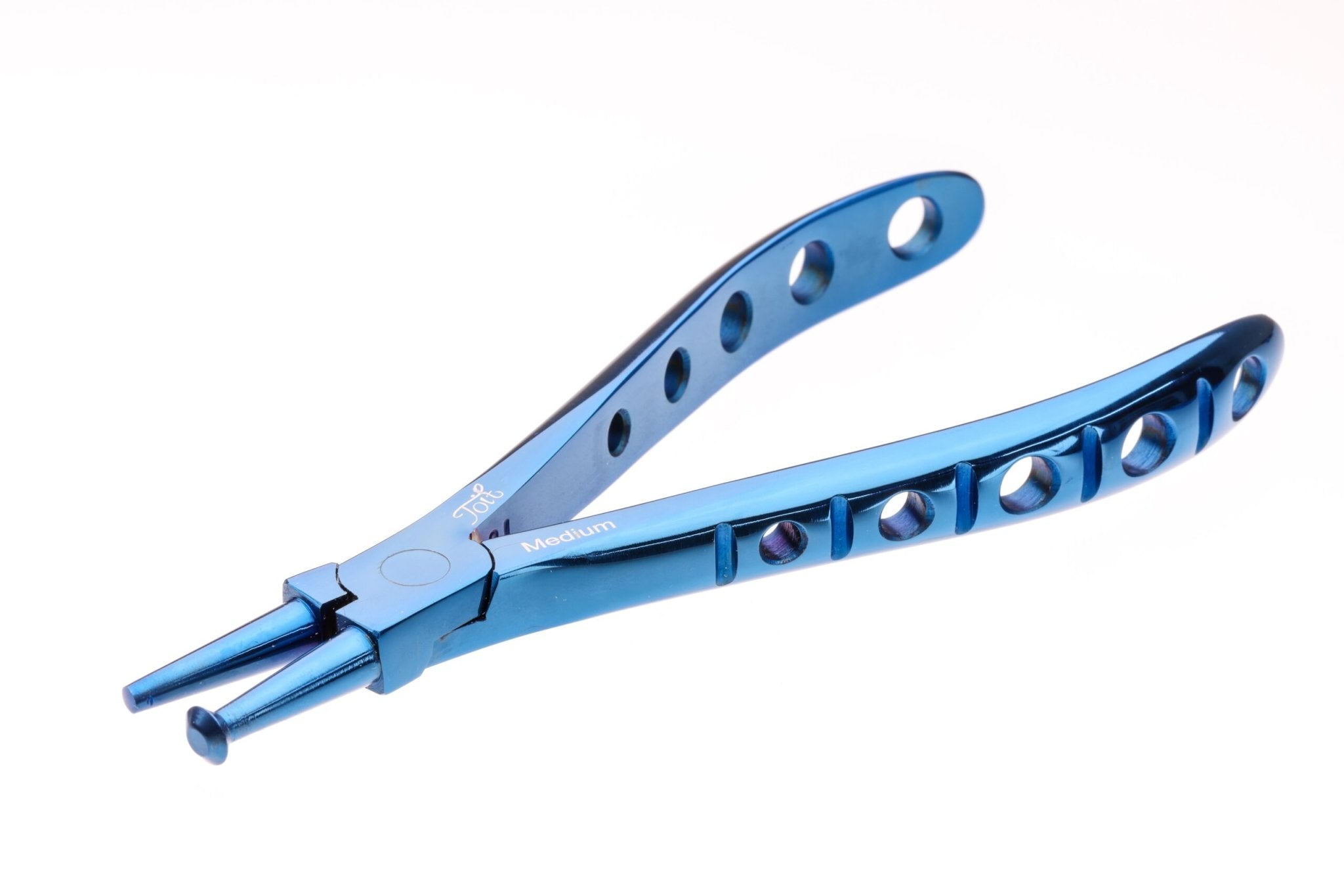 Premium Toit Fishing Split Ring Pliers - Heavy Duty Stainless Steel Hook & Split Ring Tool for Tackle Box - Perfect for Lure Making, Jewelry Repair & Keychain DIY Projects
