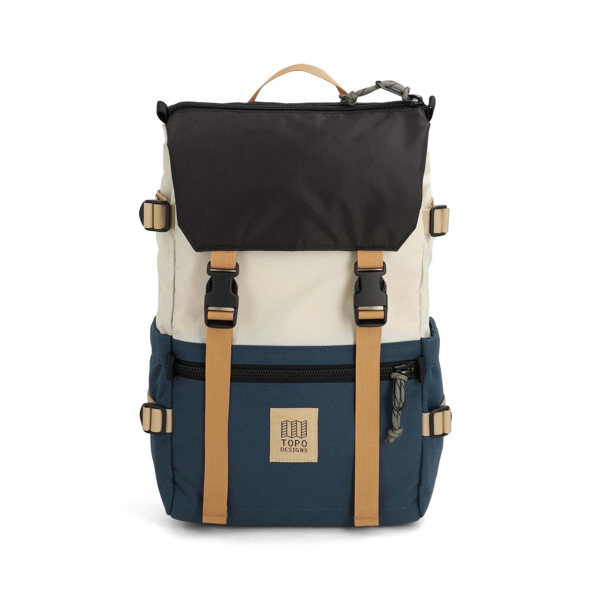 Rover Pack Classic - Durable Travel Backpack for Hiking, Camping & Outdoor Adventures | Waterproof & Lightweight Daypack for Men & Women