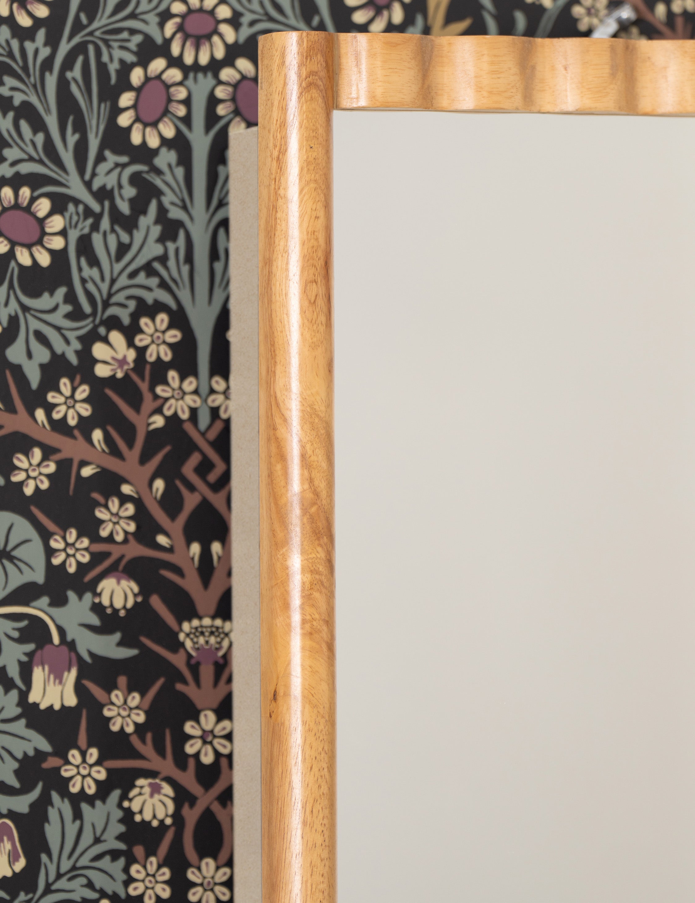 Brannic Wall Mounted Medicine Cabinet with Mirror - Rustproof & Waterproof Bathroom Storage for Toiletries & Essentials - Perfect for Bathroom, Vanity, and Bedroom Organization