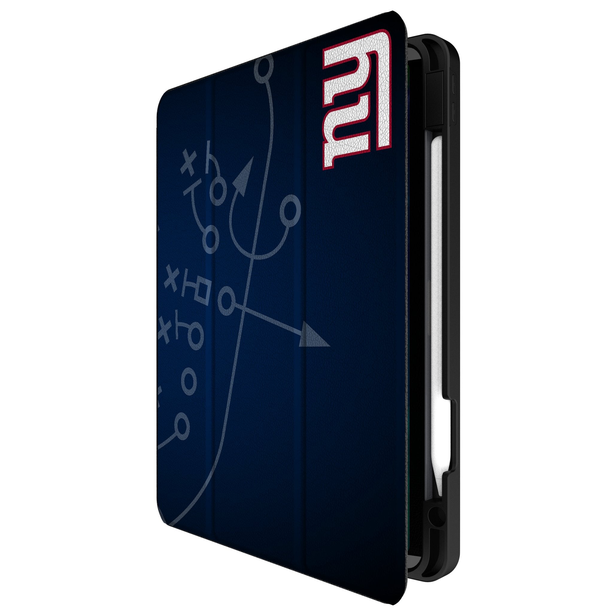 Andrew Thomas New York Giants 78 Protective Tablet Case for Apple iPad - Perfect for Football Fans, Travel & Home Use