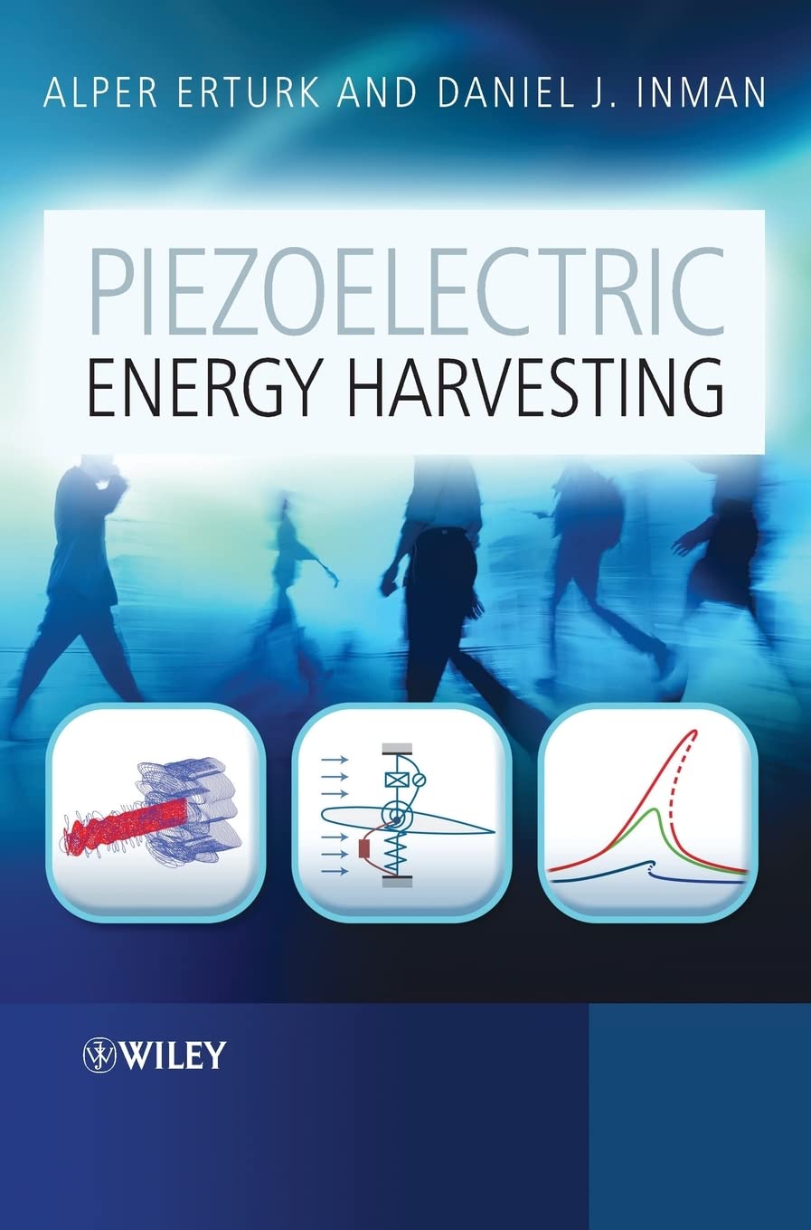 High-Efficiency Piezoelectric Energy Harvesting Module for Renewable Power Generation - Ideal for IoT Devices, Wearables & Smart Home Applications