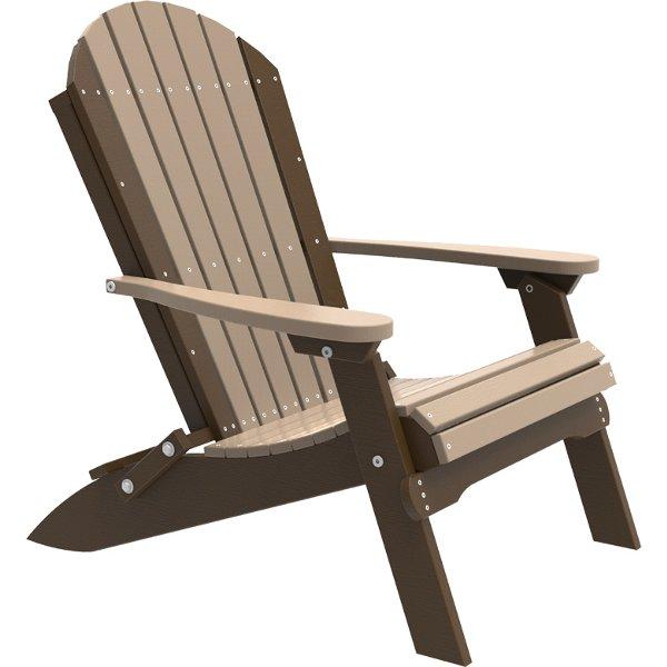 Weatherwood & Chestnut Brown
