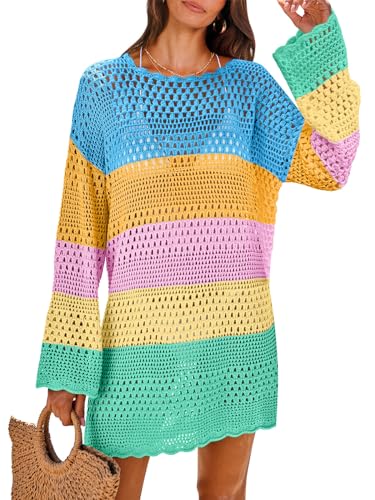 Rainbow Striped
