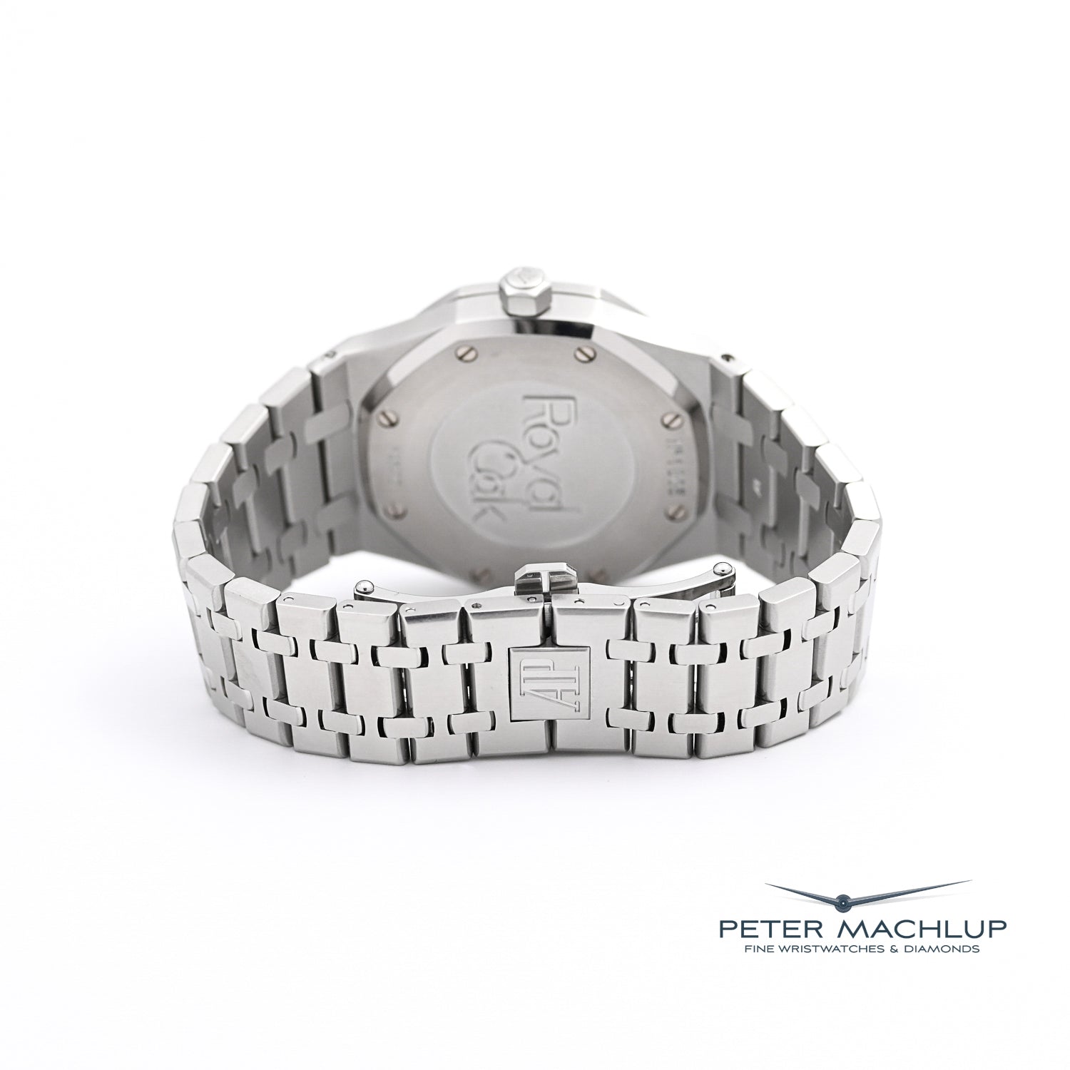 Audemars Piguet Royal Oak Offshore Automatic Dual Time Power Reserve Men's Luxury Watch - Perfect for Business Travel & Formal Occasions