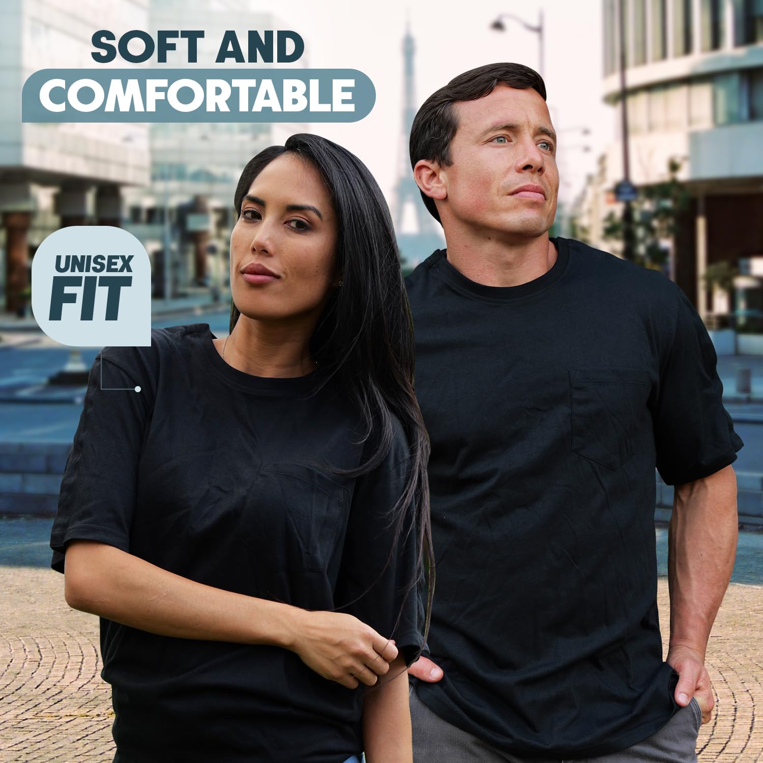 Post Shoulder Surgery Shirts for Women & Men - Full Open Snap Front Recovery Clothing for Rotator Cuff, Dialysis & Chemotherapy | Comfortable Unisex Fit | Ideal for Medical Procedures & Daily Wear