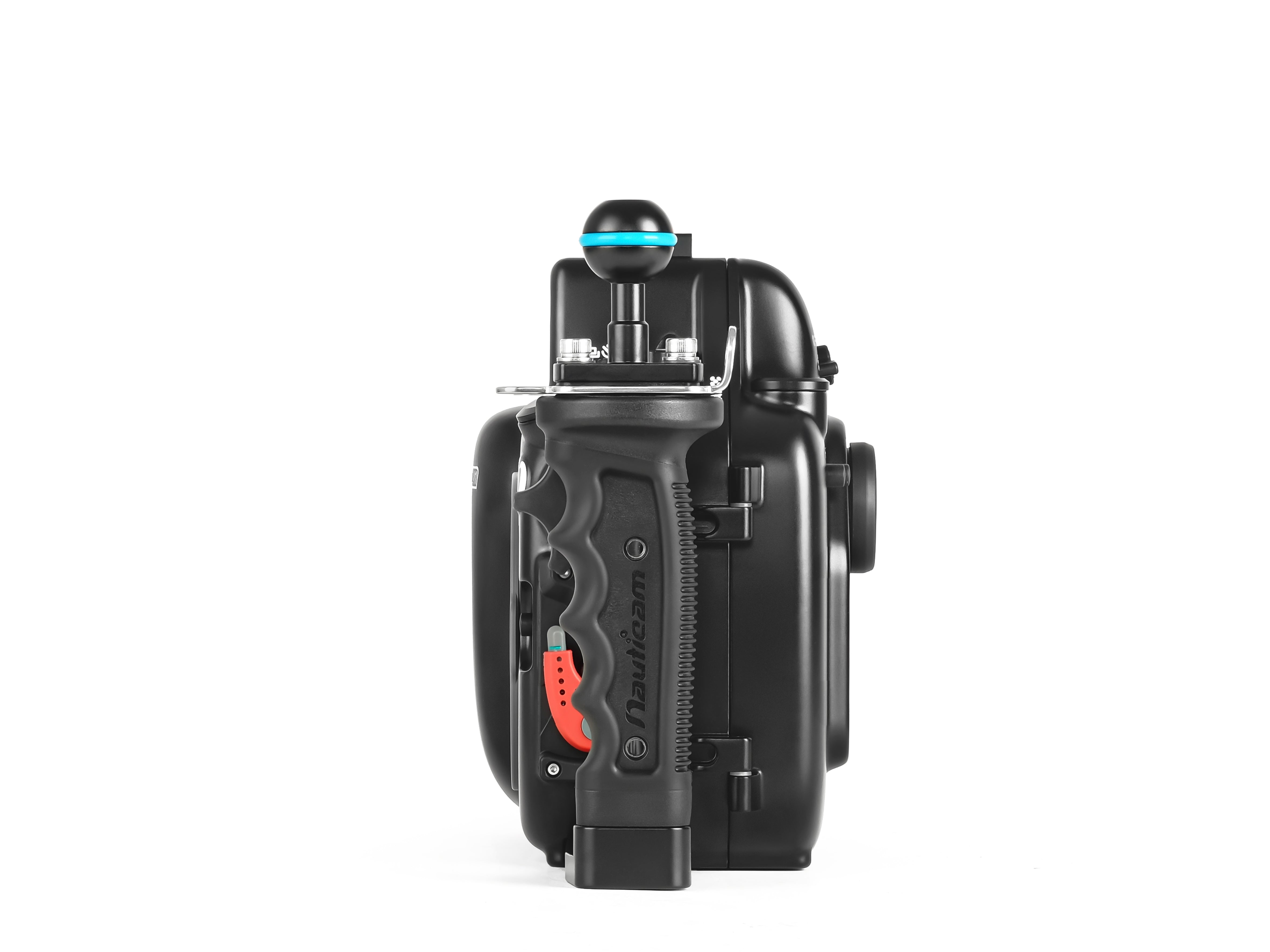 OM System OM-1 & OM-1 Mark II Camera Housing - Waterproof Underwater Case for Scuba Diving, Snorkeling & Marine Photography