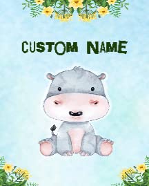 16-cute Hippo