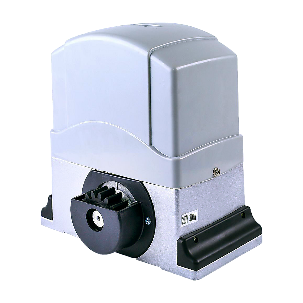 1200KG Heavy Duty Automatic Sliding Gate Opener with 4m Rail - Commercial & Residential Driveway Security System for Homes, Warehouses, and Industrial Properties