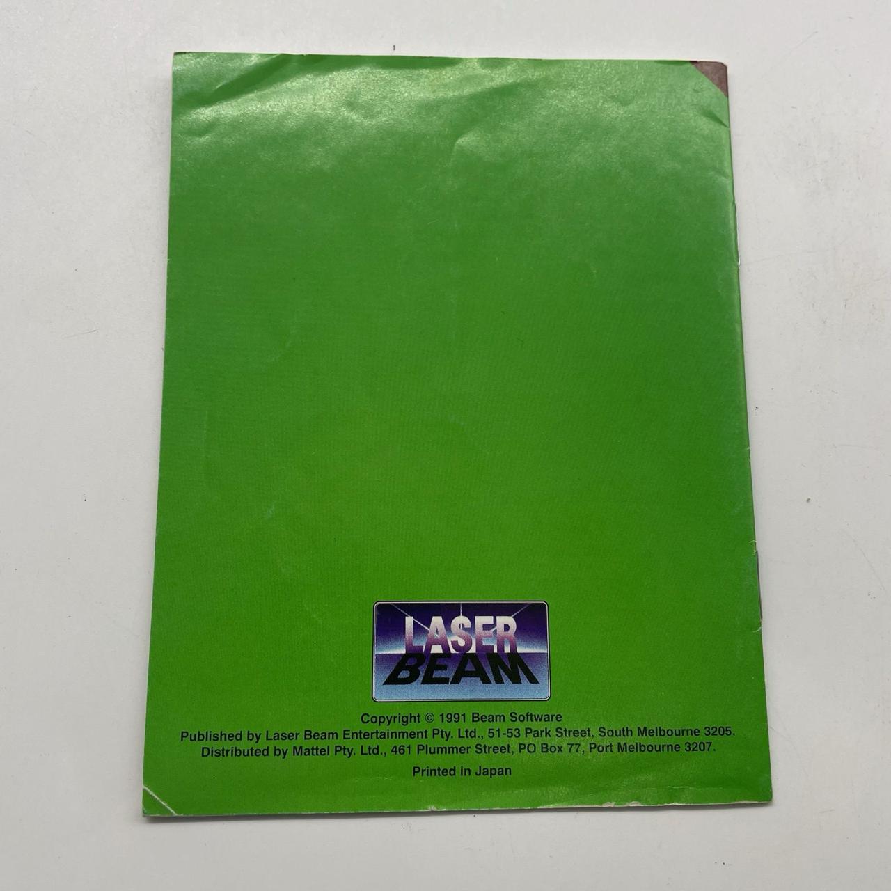 Authentic Aussie Rules Footy NES Game - PAL Version Complete in Box | Retro Nintendo Entertainment System Collectible | Perfect for Gaming Nostalgia & Vintage Console Enthusiasts