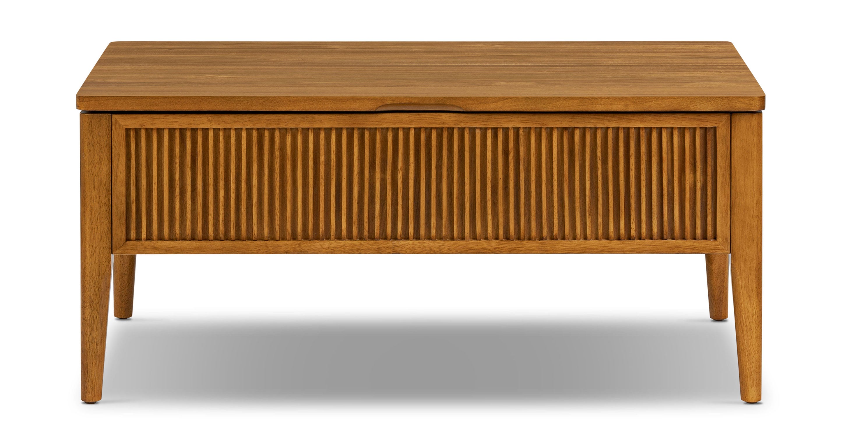 Altira Lift Top Storage Coffee Table - Modern Espresso Lift-Top Table with Hidden Storage Compartment | Perfect for Small Living Rooms, Apartments & Home Offices