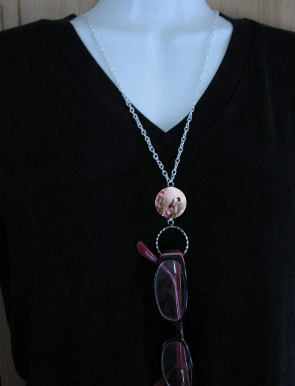 Hummingbird Lanyard for Glasses - 30