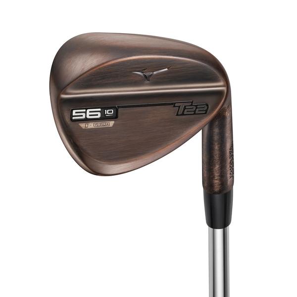 Mizuno T22 Custom Wedge Golf Club - Premium Forged Wedge for Precision Shots | Perfect for Short Game & Bunker Play