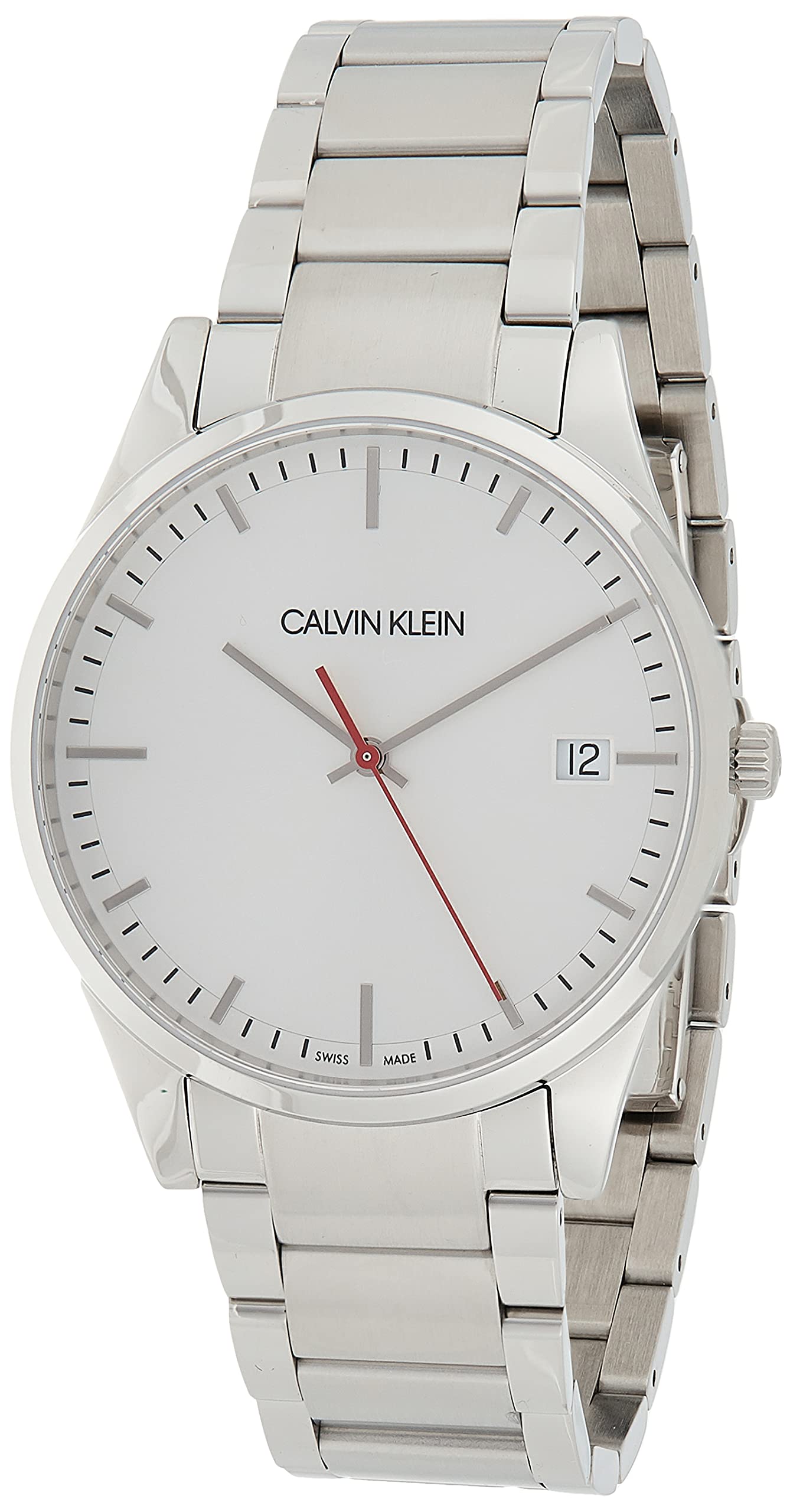 Calvin Klein Mens Watch - Stylish & Modern Timepiece for Men, Perfect for Casual, Business & Formal Occasions