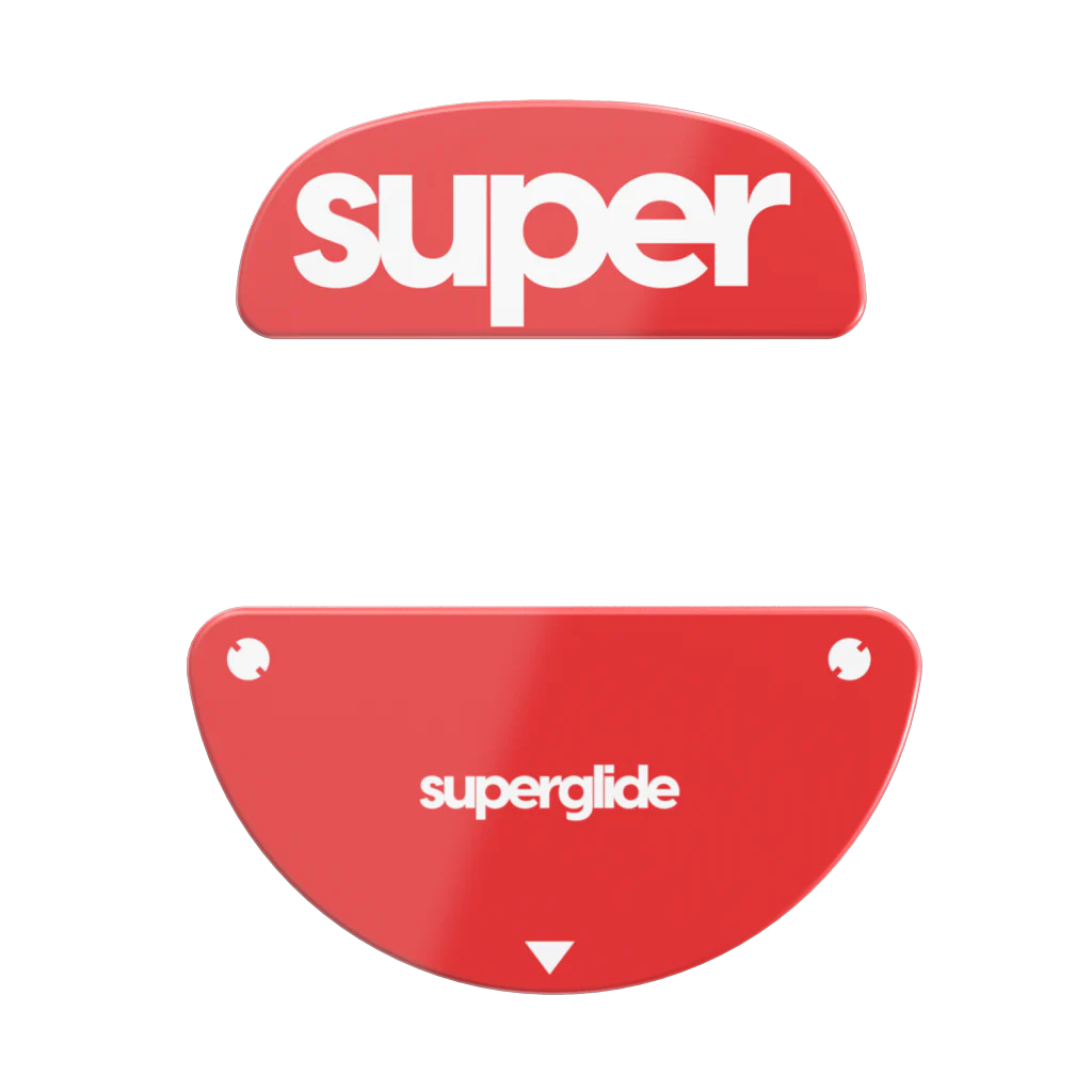 Endgame Gear XM2we Superglide 2 Gaming Mouse Pad - Ultra Smooth Surface for FPS, MOBA & Esports - Perfect for Competitive Gaming & Professional Use