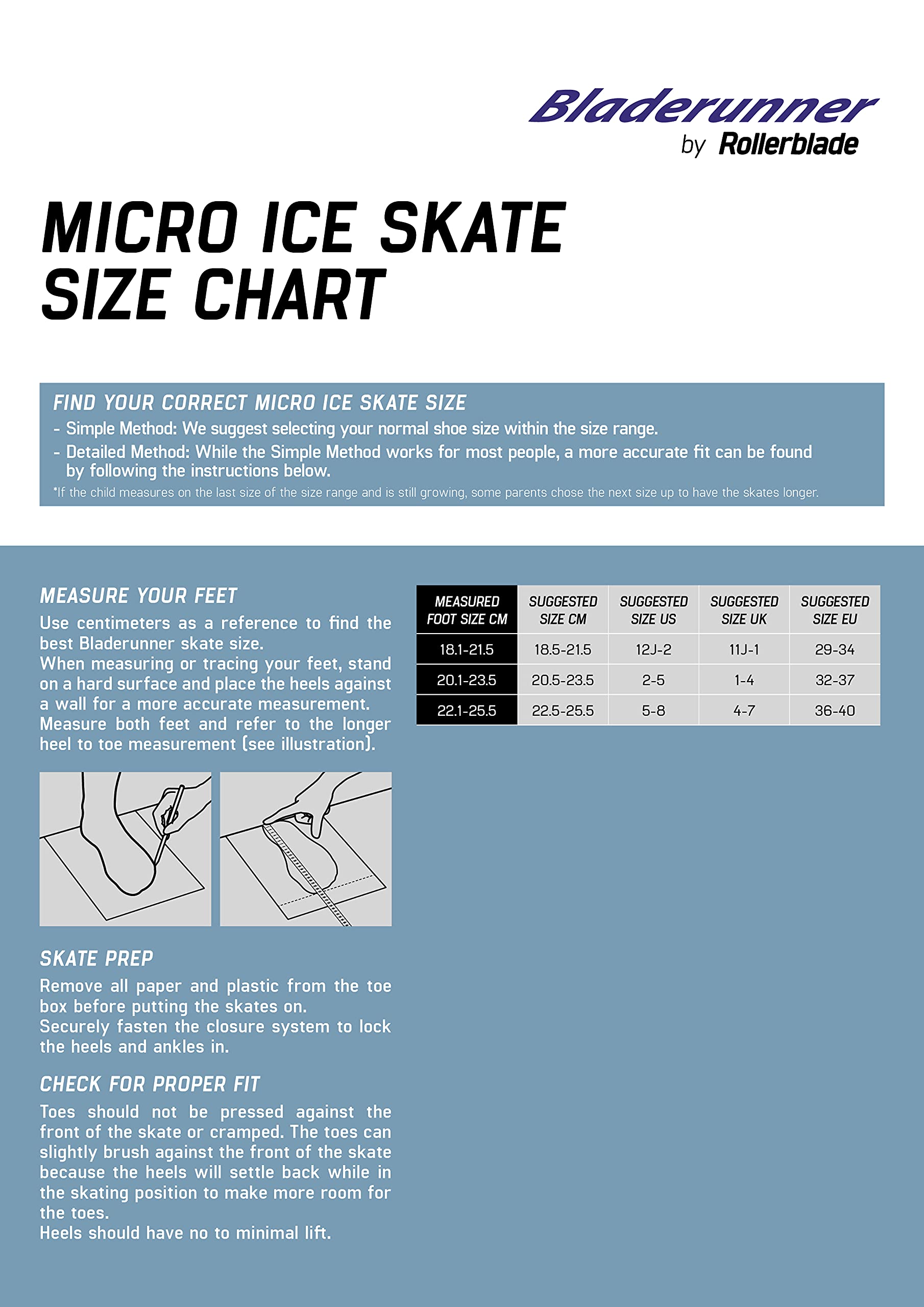 Rollerblade Bladerunner Ice XT Adjustable Girls' Ice Skates - Black & Teal - Perfect for Junior Figure Skating & Recreational Ice Skating